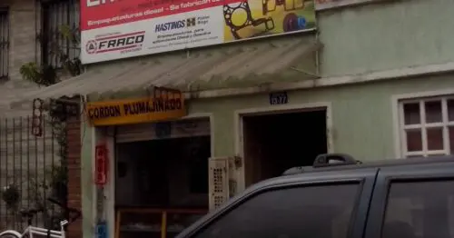 EMPAQUES JR BOGOTÁ EMPAQUES JR BOGOTÁ